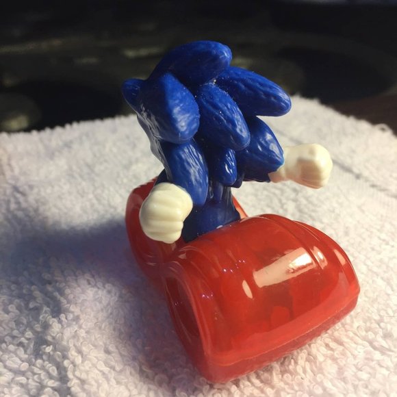 Sonic Race Toy - Picture 5 of 6